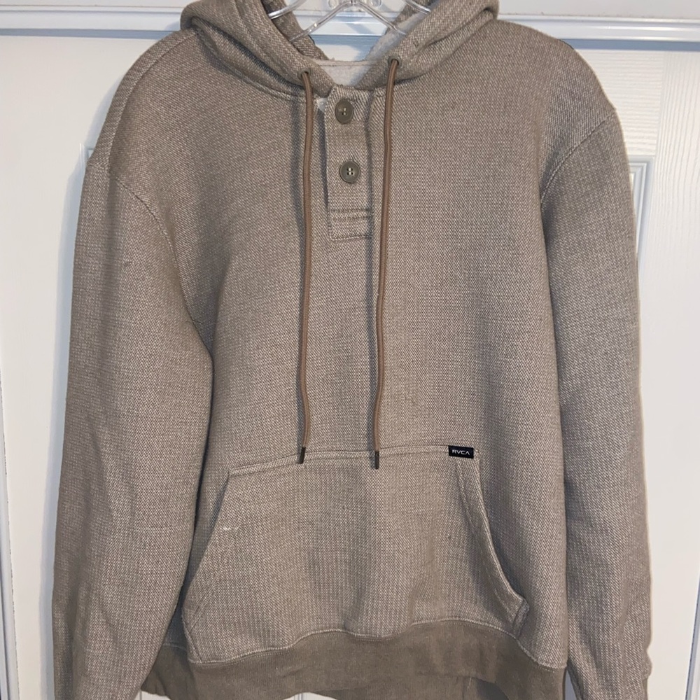 RVCA hoodie